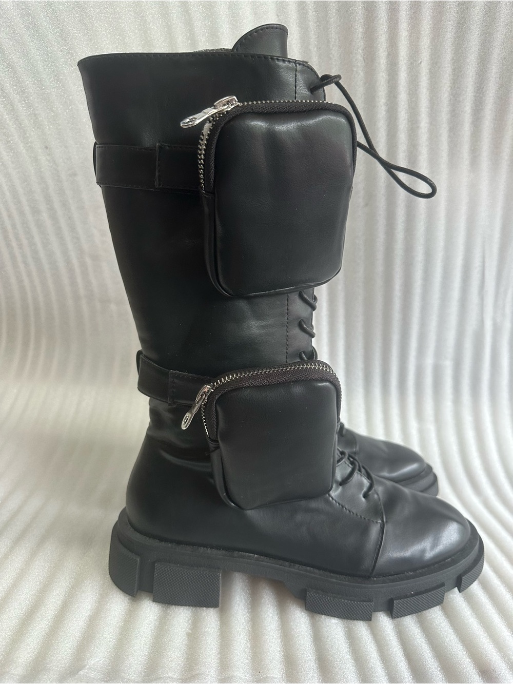 Liliana Black Women's Ankle Boots